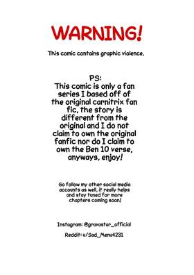 Read Ben 10: Null Genesis  3 Page 2 in English