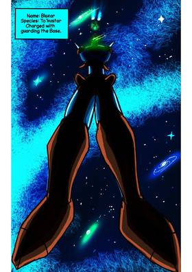 Read Ben 10: Null Genesis  3 Page 6 in English