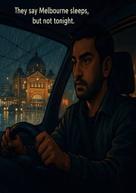 Read A Drive to Remember  1 Page 3 in English