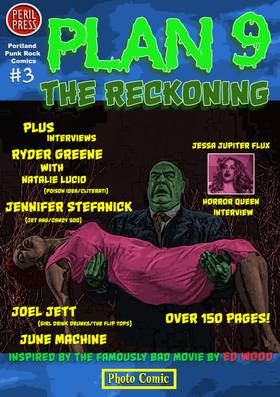 Read Plan 9: The Reckoning   1 Page 1 in English