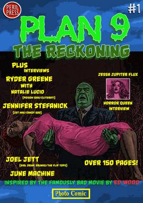 Read Plan 9: The Reckoning   1 Page 1 in English