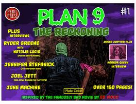 Read Plan 9: The Reckoning   1 Page 2 in English