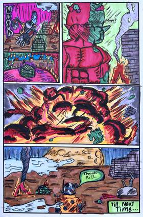 Read Blank Slate   1 Page 10 in English