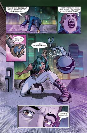 Read Rysk  1 Page 7 in English