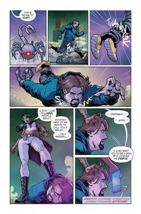 Read Rysk  1 Page 8 in English