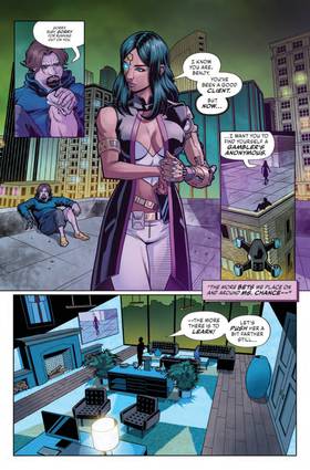 Read Rysk  1 Page 9 in English