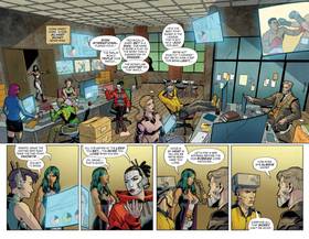 Read Rysk  1 Page 10 in English