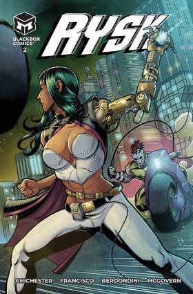 Read Rysk  2 Page 1 in English