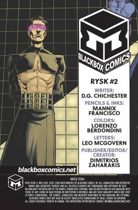 Read Rysk  2 Page 2 in English