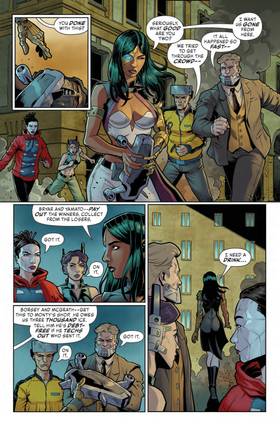 Read Rysk  2 Page 9 in English