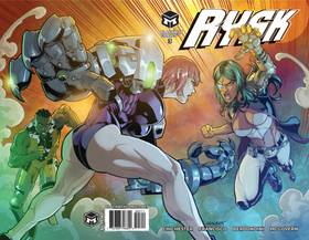 Read Rysk  3 Page 1 in English