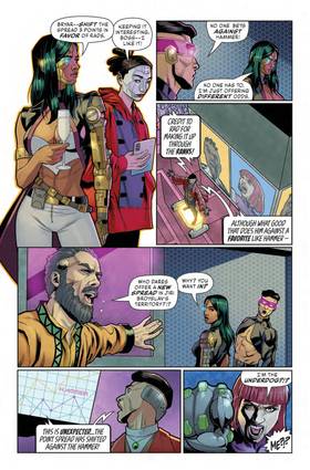 Read Rysk  3 Page 7 in English