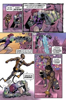 Read Rysk  3 Page 8 in English