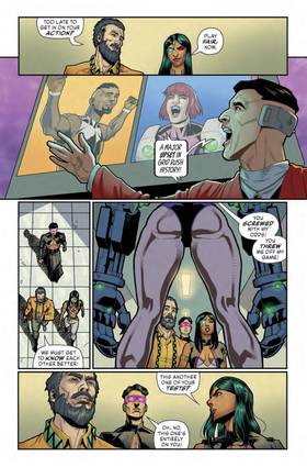Read Rysk  3 Page 9 in English
