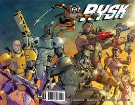 Read Rysk  4 Page 1 in English