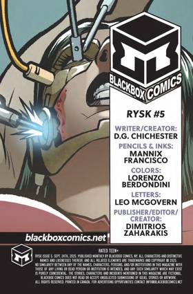 Read Rysk  5 Page 2 in English