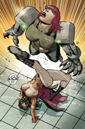 Read Rysk  5 Page 8 in English