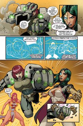 Read Rysk  5 Page 9 in English