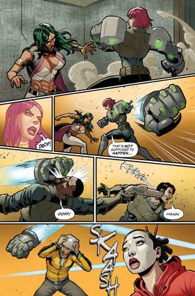 Read Rysk  5 Page 10 in English