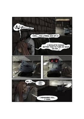 Read FaerieTales  3 Page 2 in English