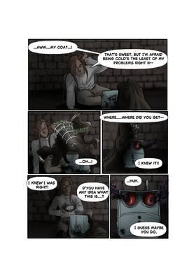 Read FaerieTales  3 Page 3 in English