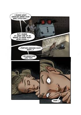 Read FaerieTales  3 Page 4 in English