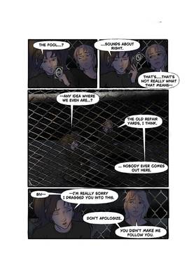 Read FaerieTales  3 Page 6 in English