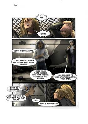 Read FaerieTales  3 Page 7 in English