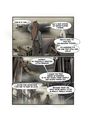 Read FaerieTales  3 Page 8 in English
