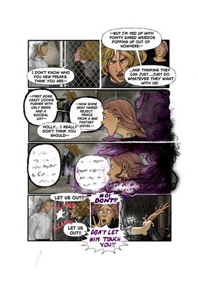 Read FaerieTales  3 Page 10 in English