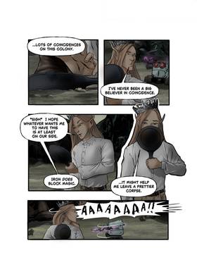 Read FaerieTales  4 Page 2 in English