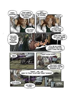 Read FaerieTales  4 Page 3 in English