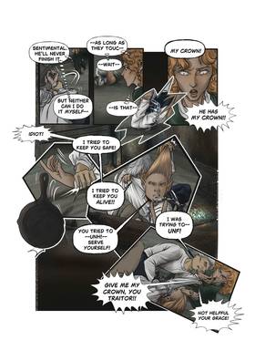 Read FaerieTales  6 Page 3 in English