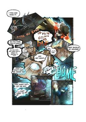 Read FaerieTales  6 Page 5 in English