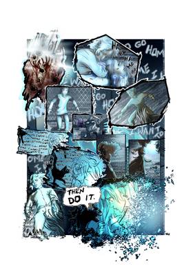 Read FaerieTales  6 Page 6 in English