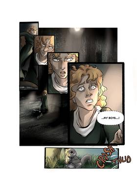 Read FaerieTales  6 Page 8 in English