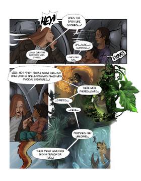 Read FaerieTales  1 Page 2 in English