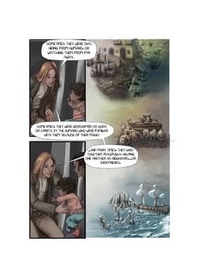 Read FaerieTales  1 Page 3 in English