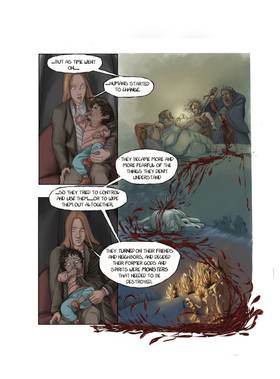 Read FaerieTales  1 Page 4 in English