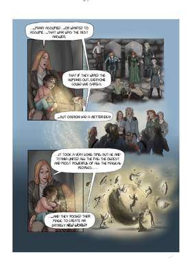 Read FaerieTales  1 Page 6 in English