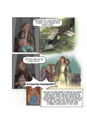 Read FaerieTales  1 Page 7 in English