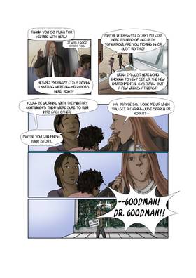 Read FaerieTales  1 Page 8 in English