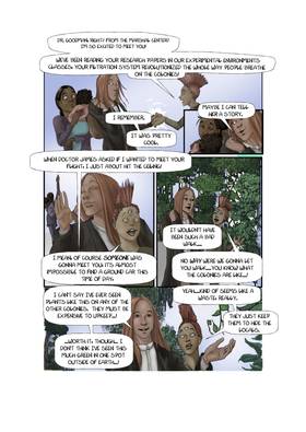 Read FaerieTales  1 Page 9 in English
