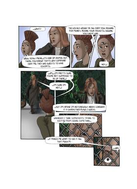 Read FaerieTales  1 Page 10 in English