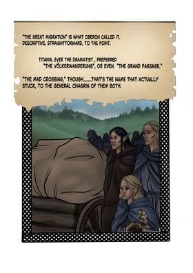 Read FaerieTales  2 Page 1 in English