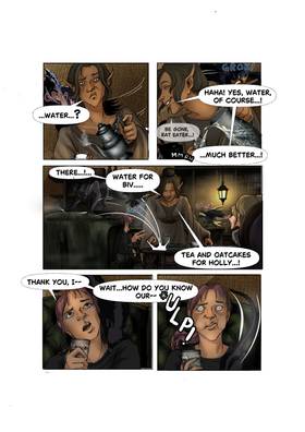 Read FaerieTales  2 Page 7 in English