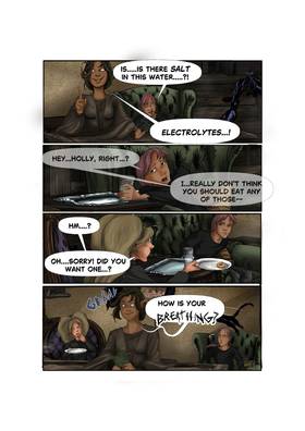 Read FaerieTales  2 Page 8 in English
