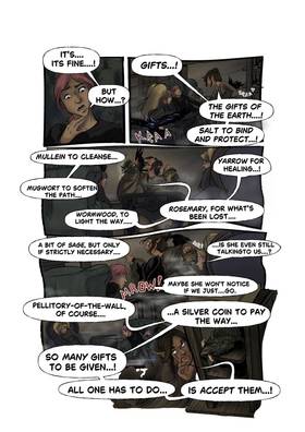 Read FaerieTales  2 Page 9 in English