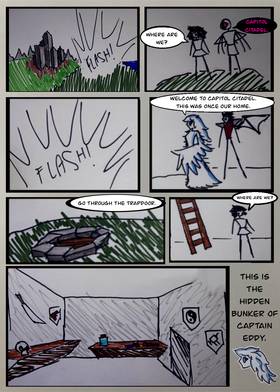 Read Pigwhaleverse 3: Empire Down  6 Page 2 in English