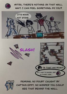 Read Pigwhaleverse 3: Empire Down  6 Page 4 in English
